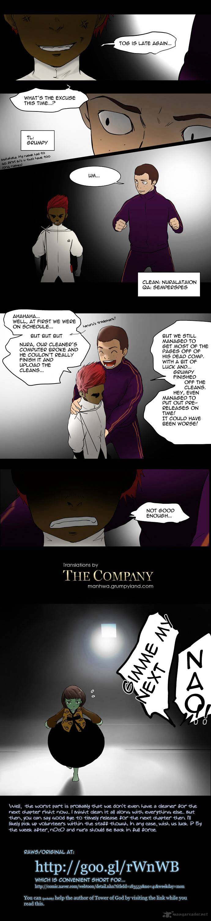 Tower of God, Chapter 40 image 01